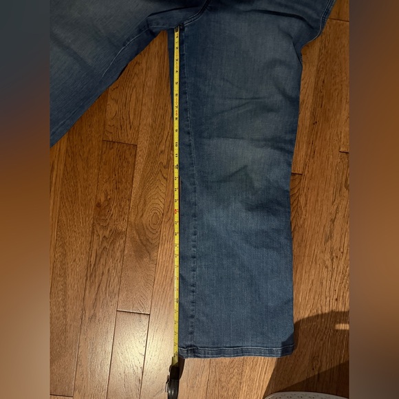 SPANX kick flare Jeans - Picture 6 of 6